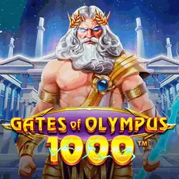 Gates of Olympus 1000 — slot available at Cazeus Casino