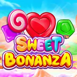 Sweet Bonanza — slot available at Cazeus Casino