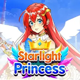 Starlight Princess — slot available at Cazeus Casino