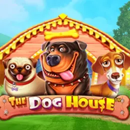 The Dog House — slot available at Cazeus Casino