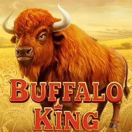 Buffalo King — slot available at Cazeus Casino