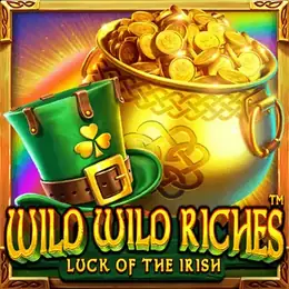 Wild Wild Riches — slot available at Cazeus Casino