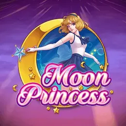 Moon Princess — slot available at Cazeus Casino