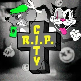 RIP City — slot available at Cazeus Casino