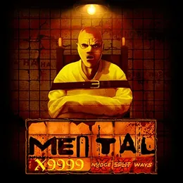 Mental — slot available at Cazeus Casino