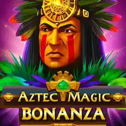 Aztec Magic Bonanza — slot available at Cazeus Casino